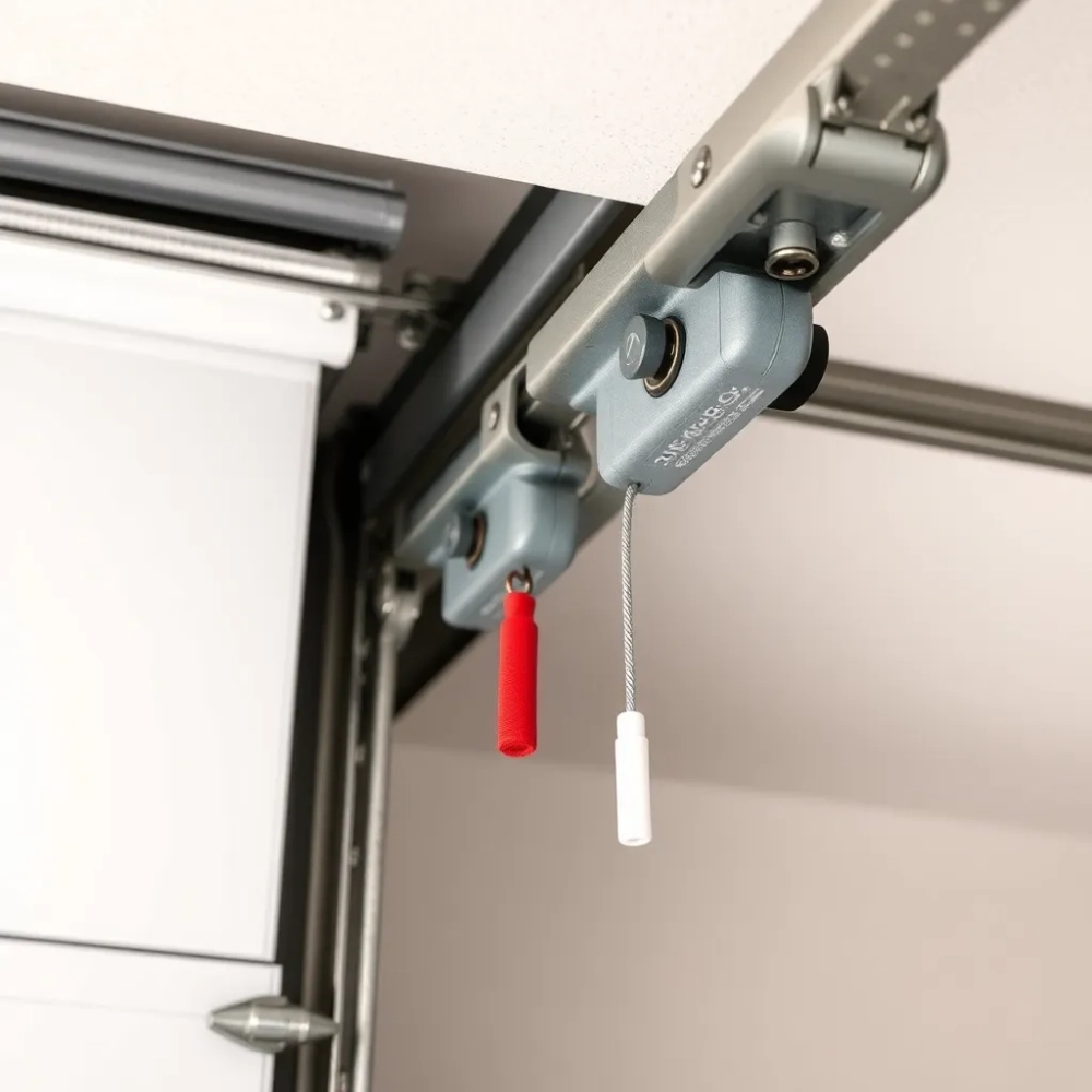 Jak otworzyć bramę garażową bez pilota