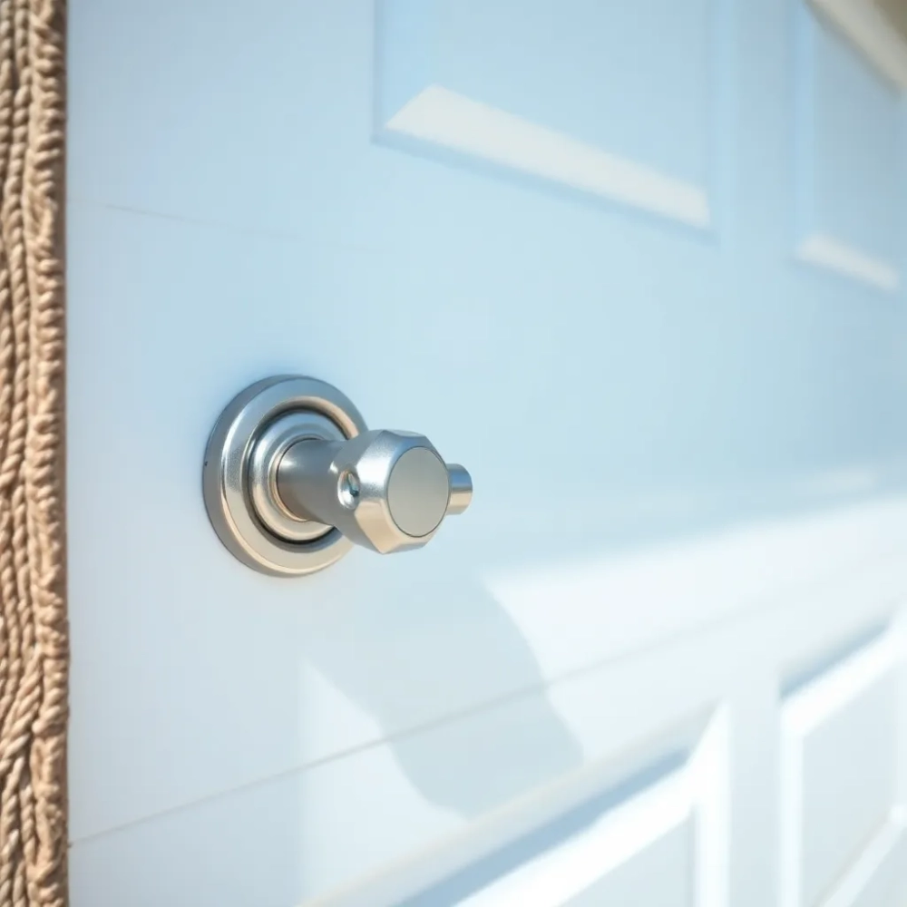 Jak otworzyć bramę garażową od zewnątrz