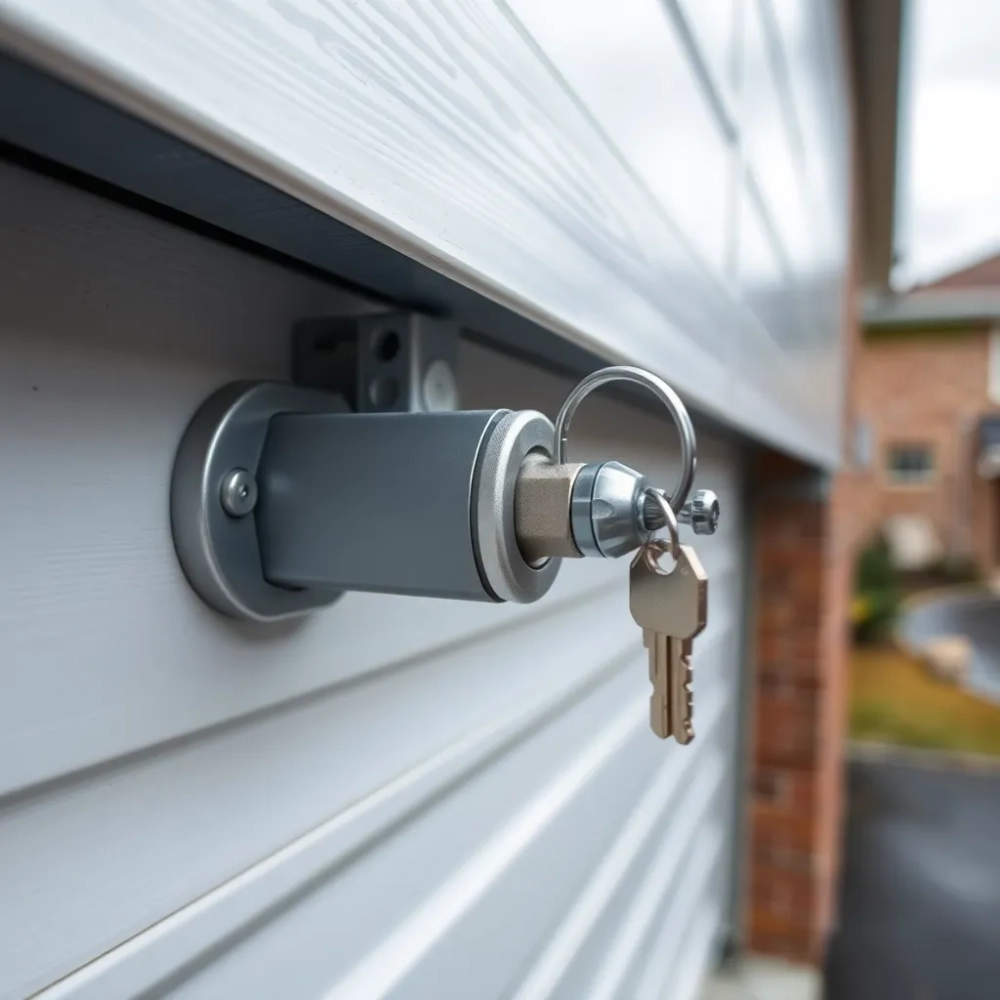 Jak otworzyć bramę garażową ręcznie od zewnątrz
