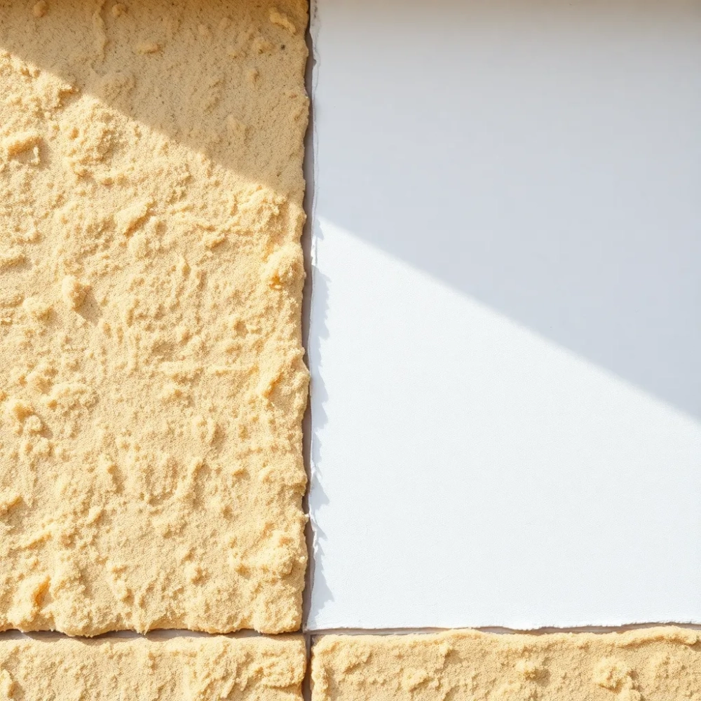 Jak położyć tynk na wełnę mineralną