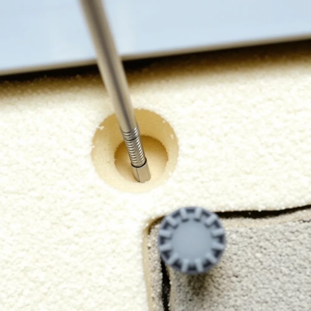 Jak prawidłowo kołkować styropian