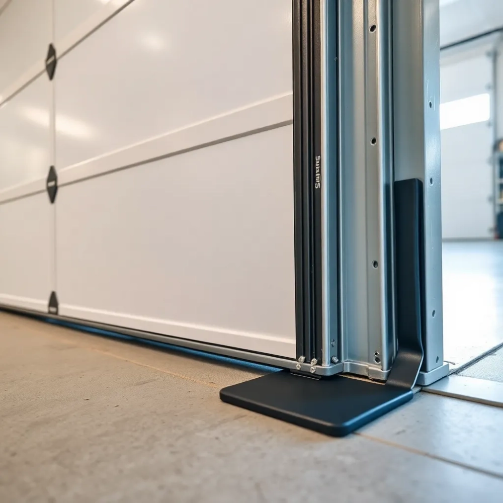 Jak uszczelnić bramę garażową segmentową