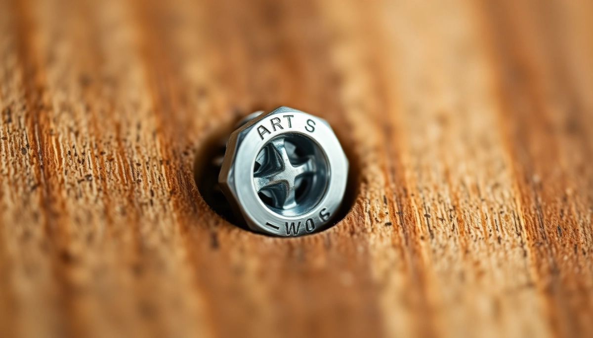 Jak wkręcać wkręty do drewna