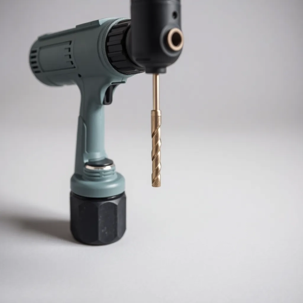 Jak włożyć wiertło do wkrętarki