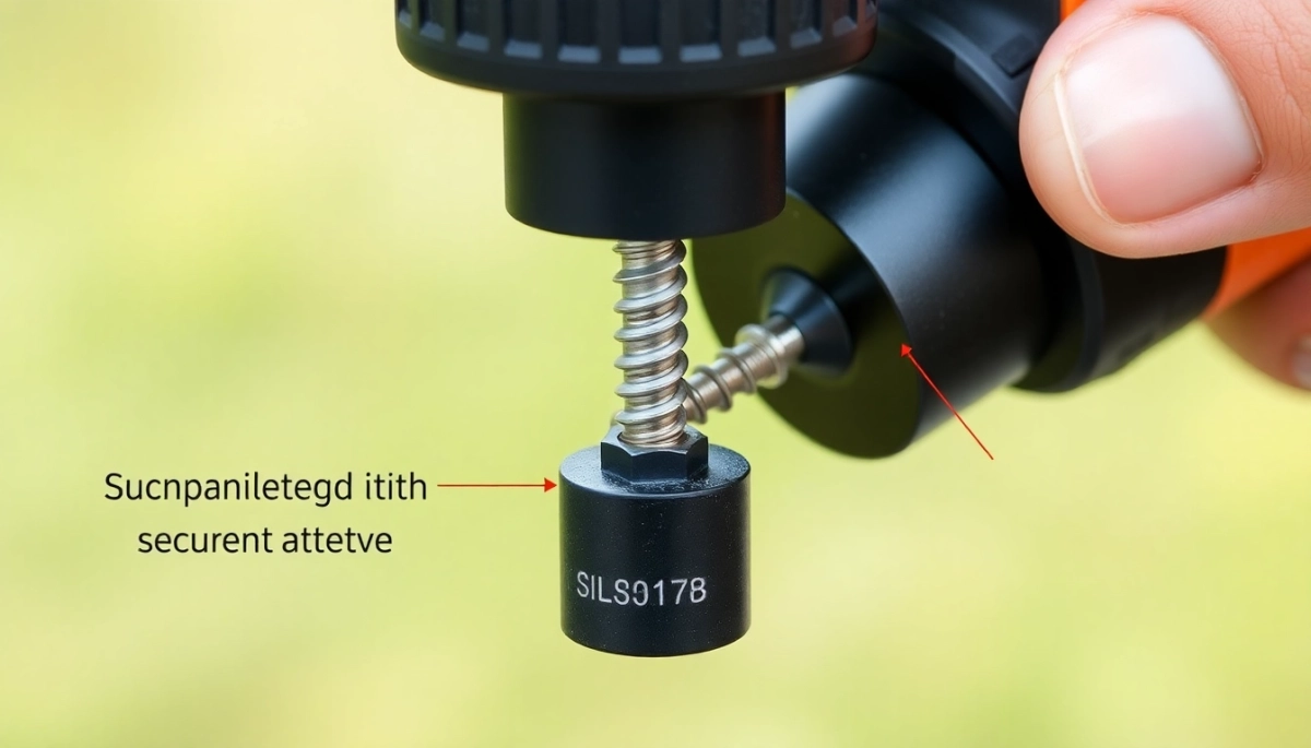 Jak włożyć wkręt do wkrętarki