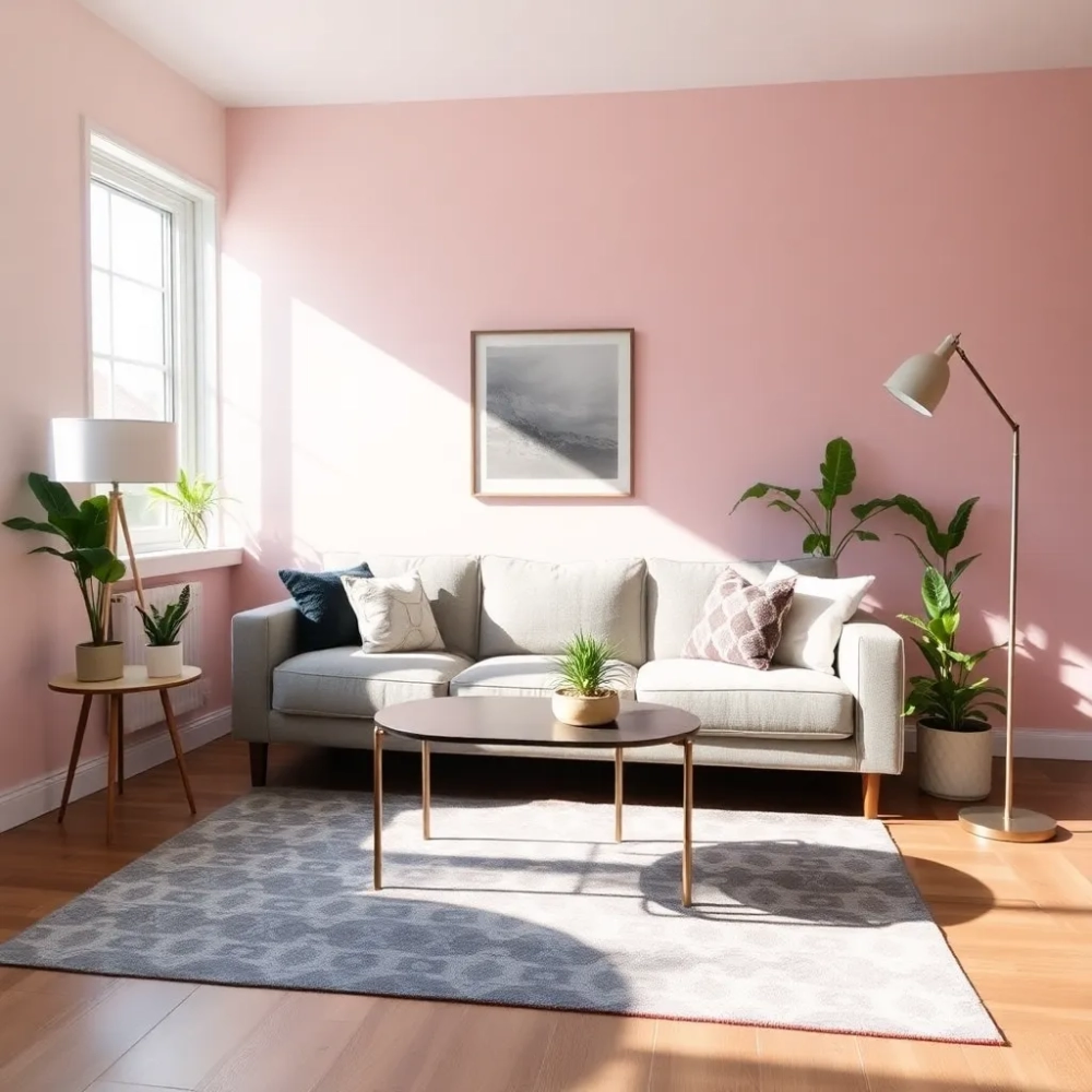 jak wyremontować salon