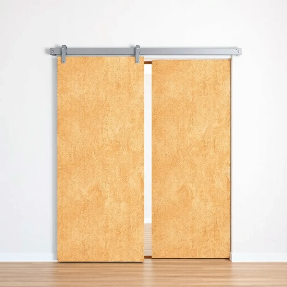 Jak zrobić drzwi przesuwne z płyty OSB