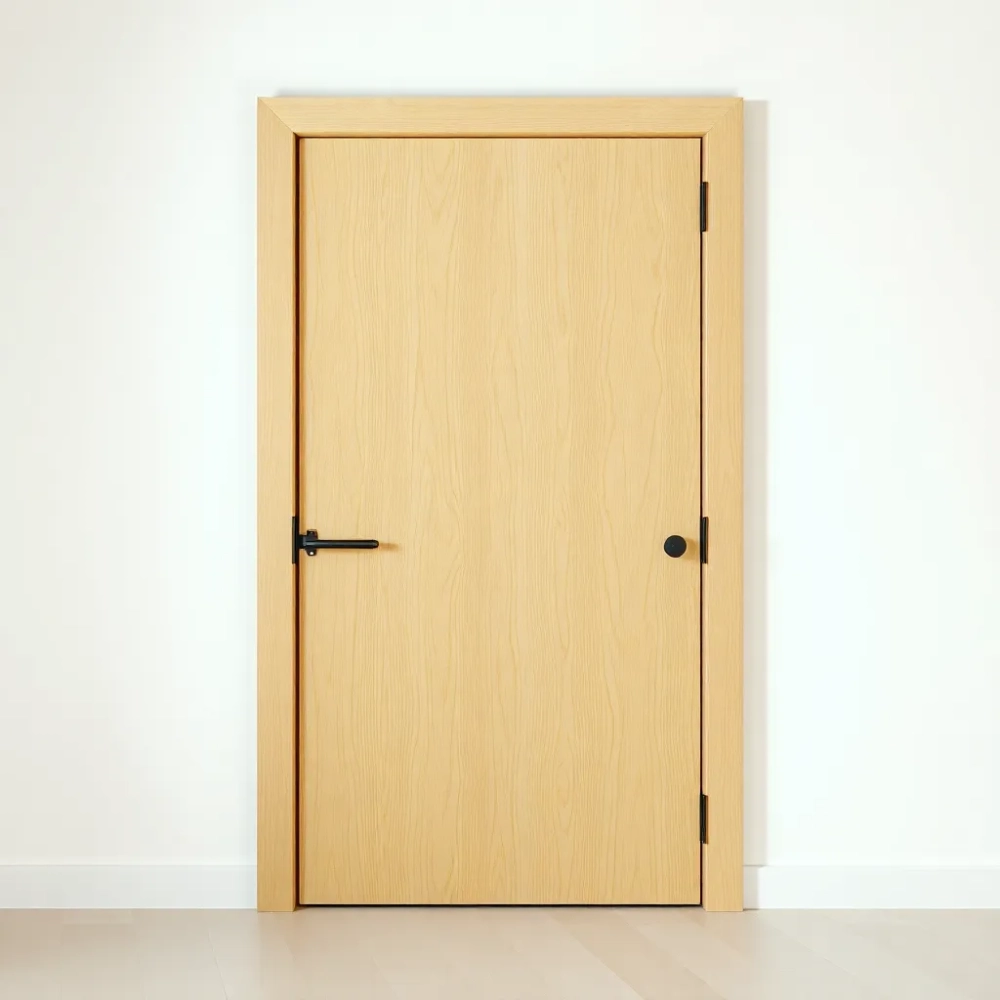 Jak zrobić drzwi z płyty OSB