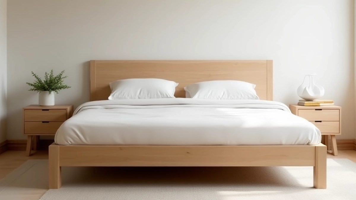 Jak zrobić łóżko z płyty MDF