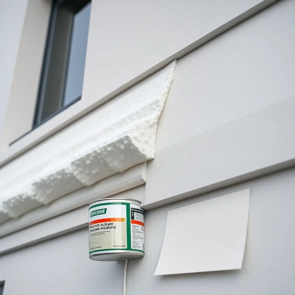 Jaka farba elewacyjna na styropian