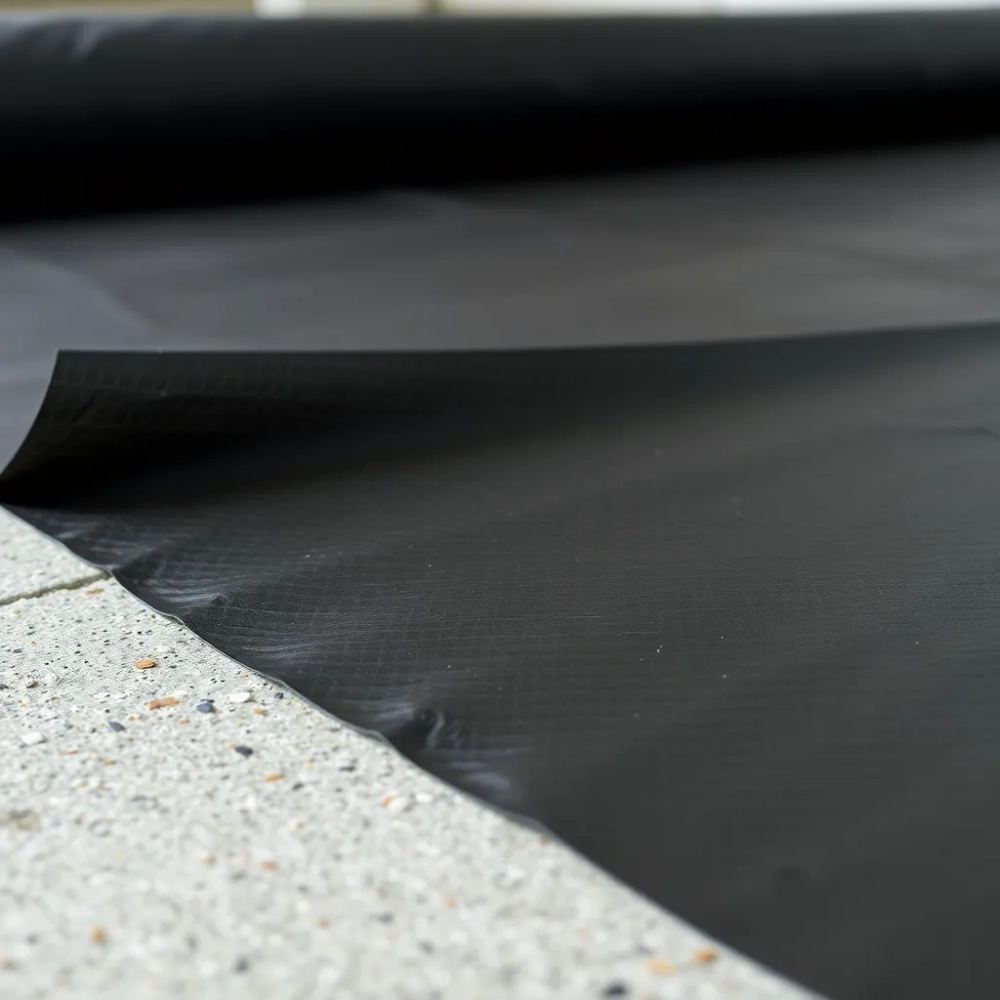 Jaka gruba folia pod styropian