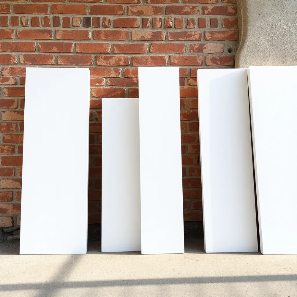 Jaka grubość styropianu na ocieplenie starego domu