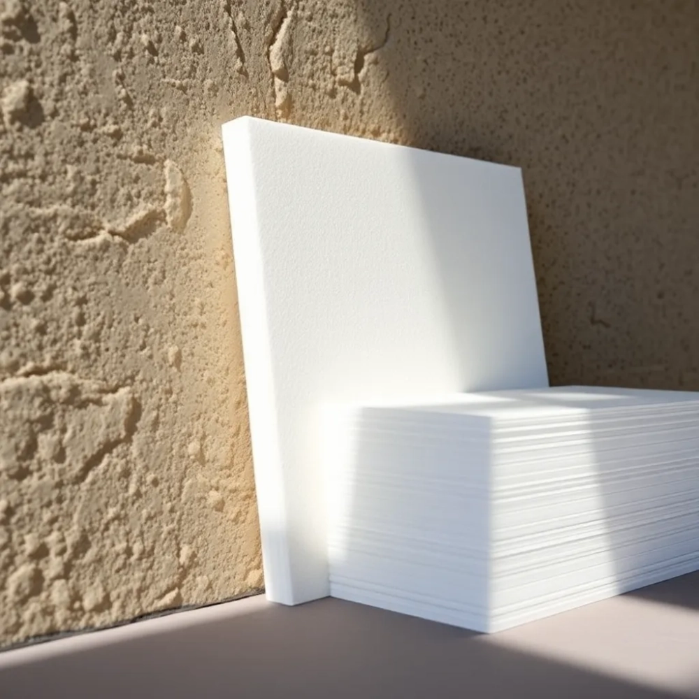 Jaka lambda styropianu na elewację