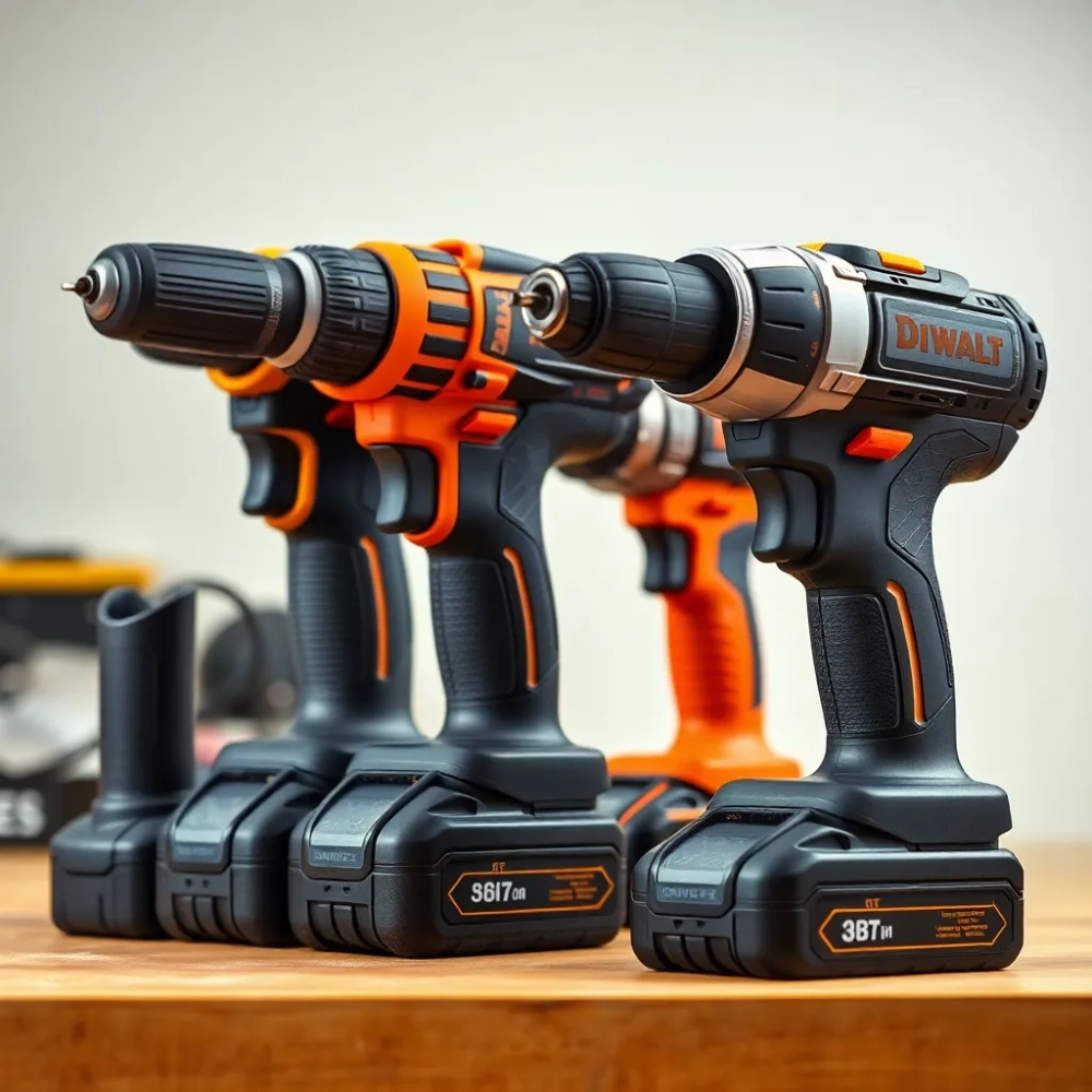 Jaka moc wkrętarki akumulatorowej