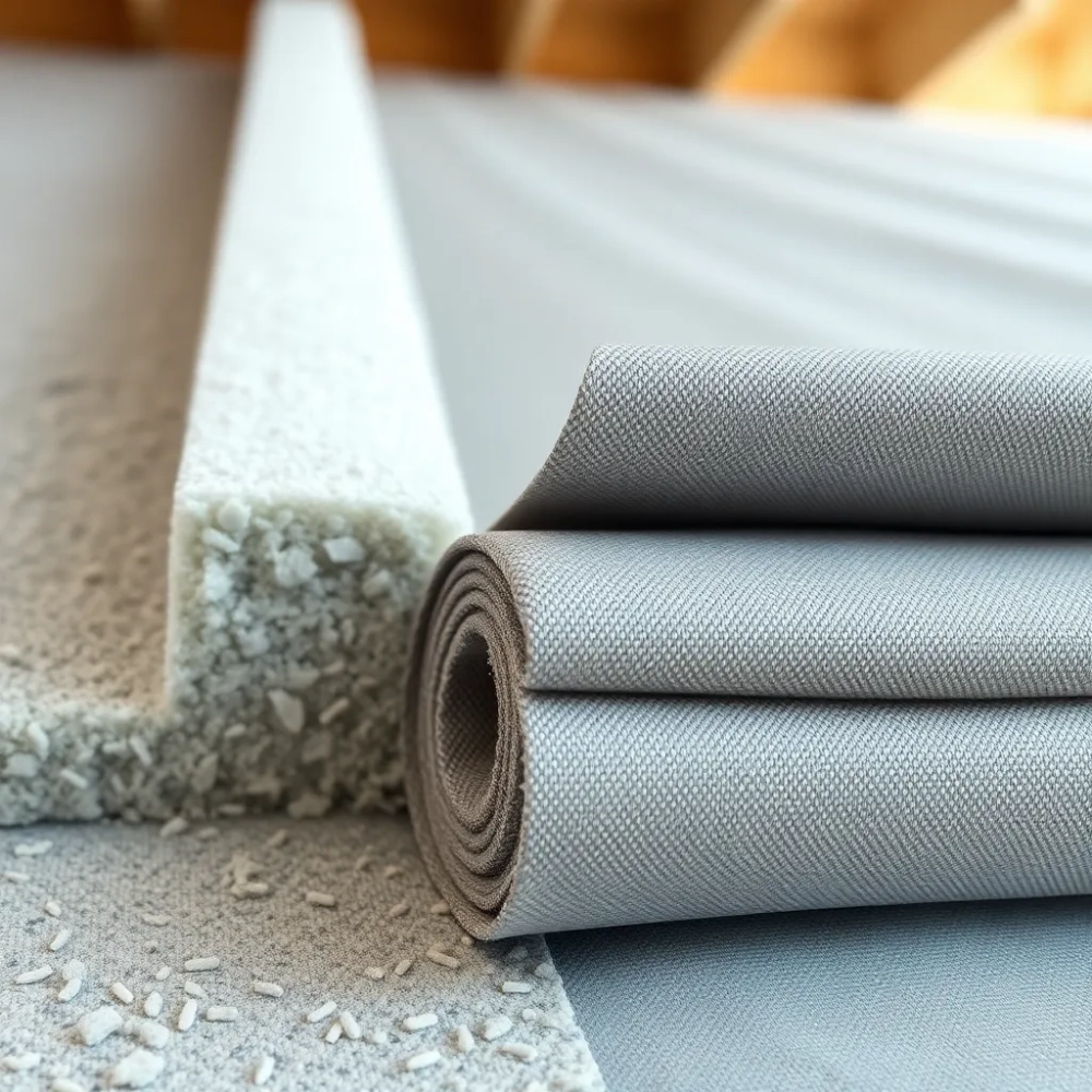 Jaka papa pod styropian