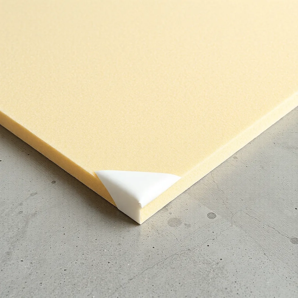 Jaka pianka do styropianu na podłogę