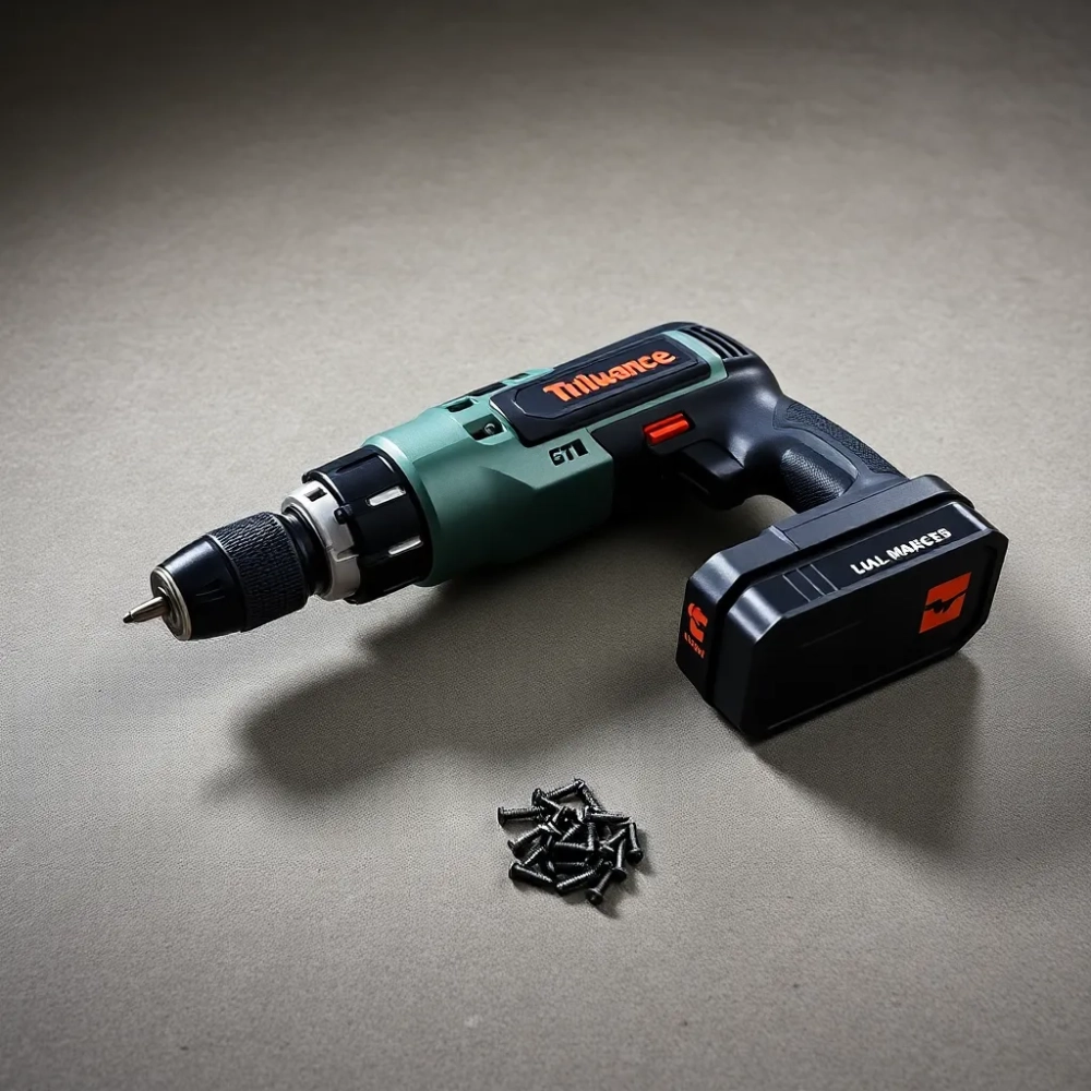 jaka wiertarkowkrętarka z udarem