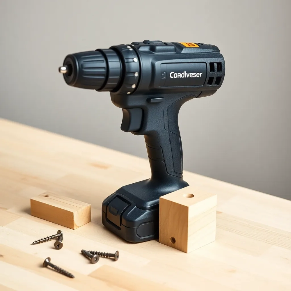 Jaka wkrętarka do skręcania mebli