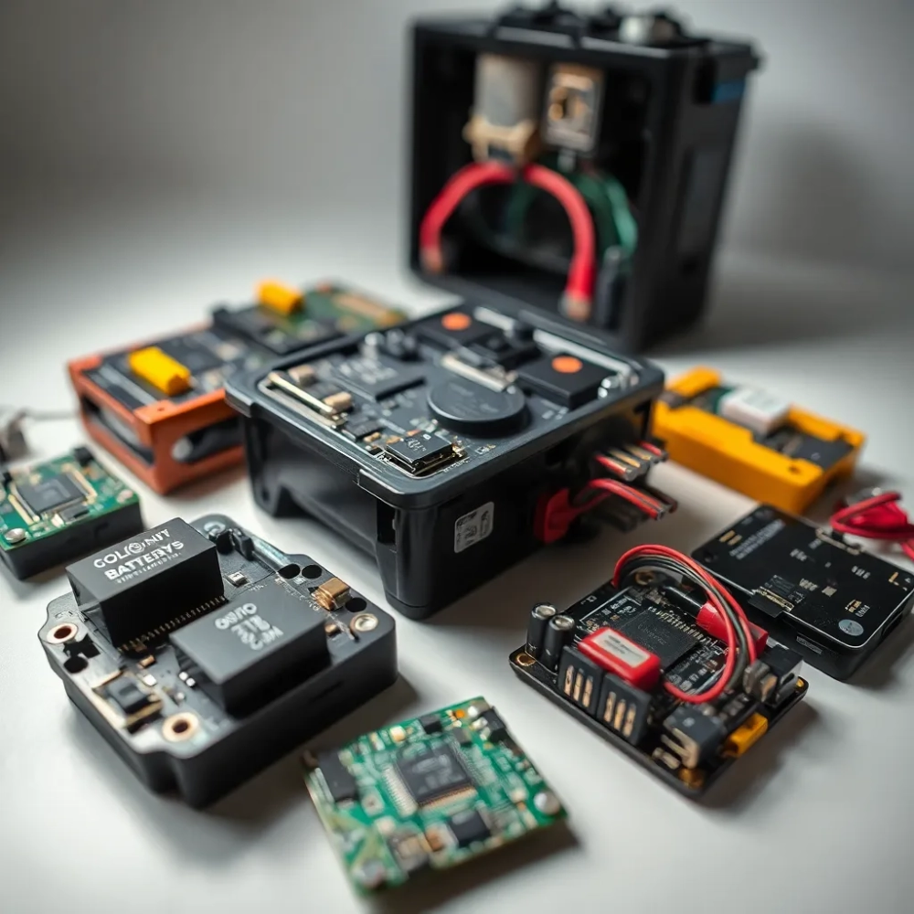 Jaki BMS do wkrętarki