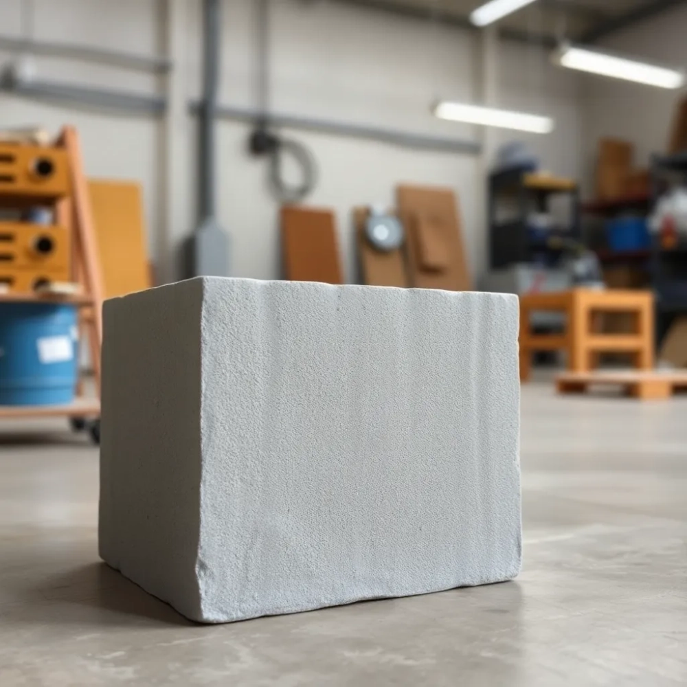 Jaki klej do bloczków betonowych