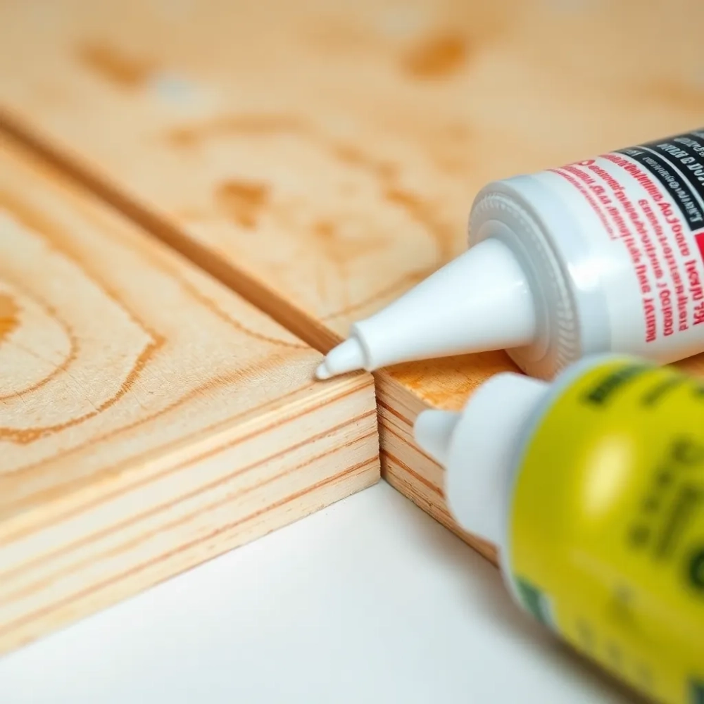 Jaki klej do płyt OSB