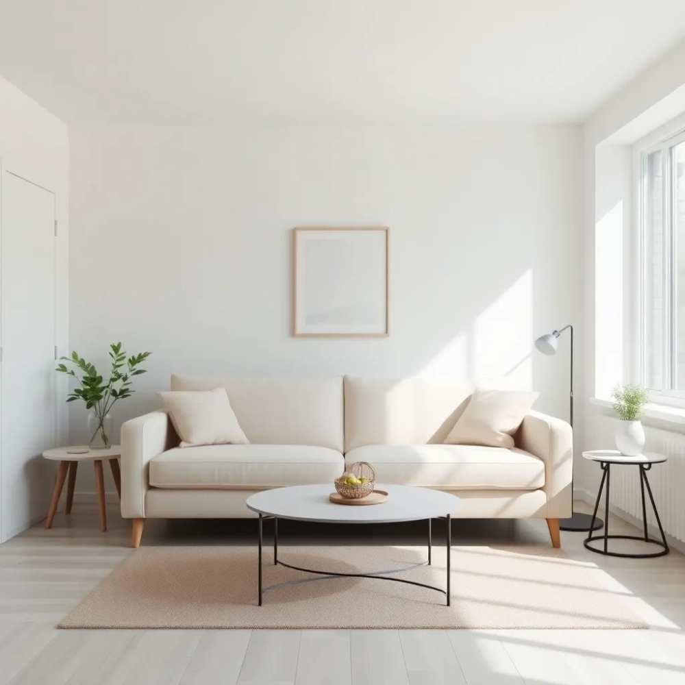 Jaki kolor kanapy do małego salonu