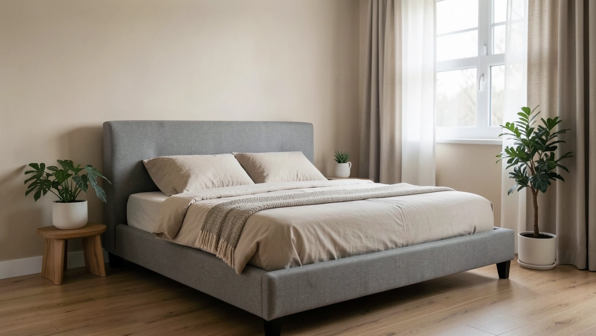 jaki kolor łóżka do sypialni