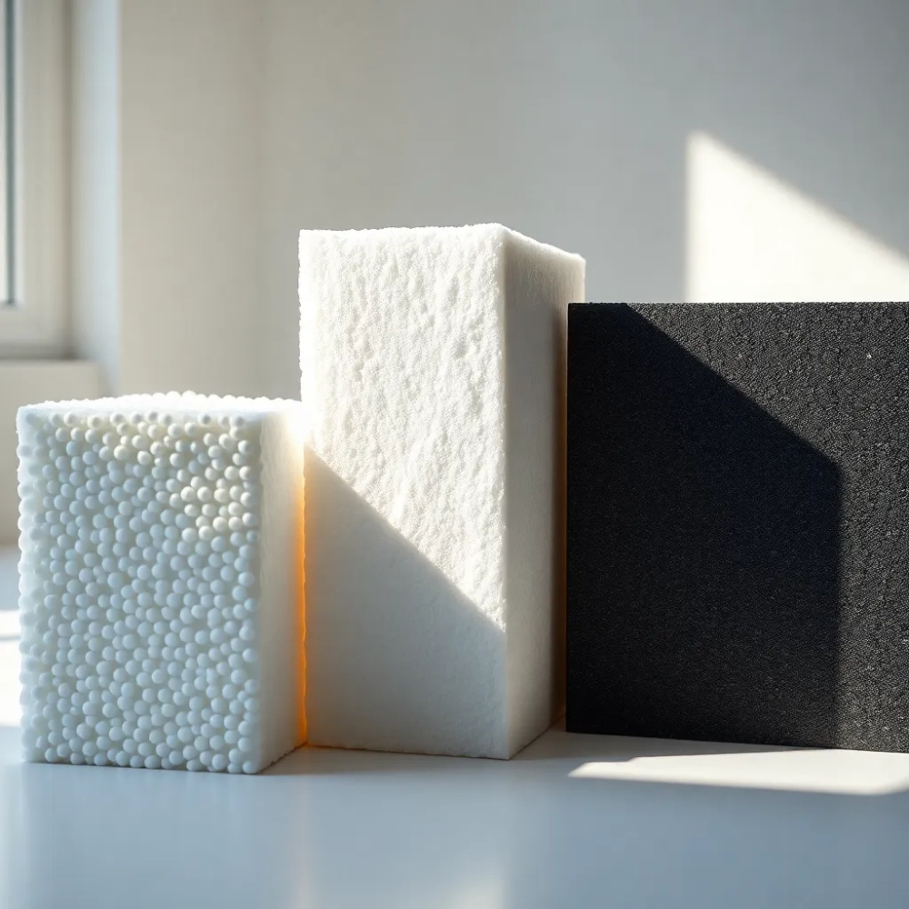 Jaki styropian do ocieplenia domu