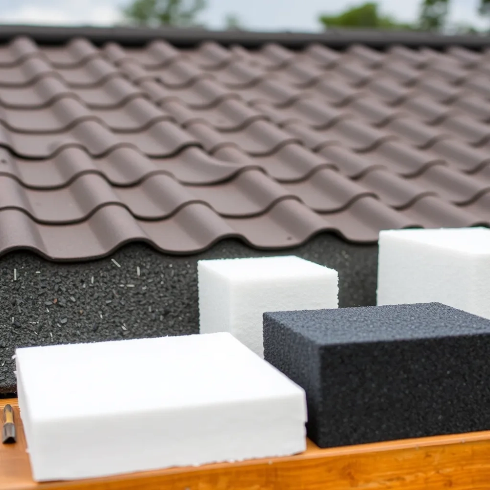 Jaki styropian na ocieplenie dachu