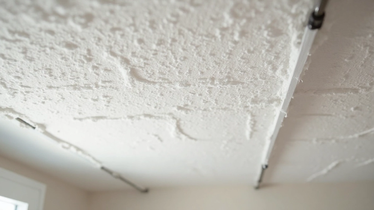 Jaki styropian na sufit