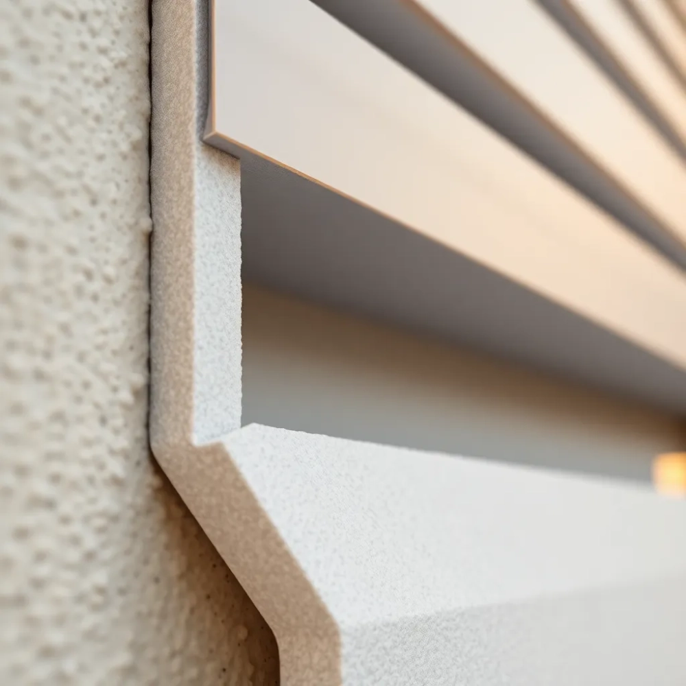 Jaki styropian pod rolety zewnętrzne