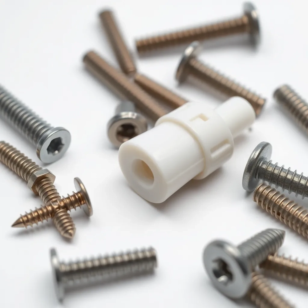 Jaki wkręt do kołka 8