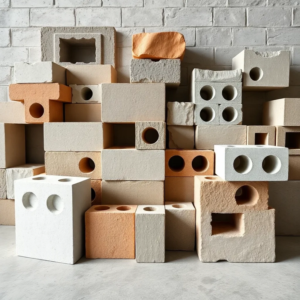 Jakie Bloczki Na Ścianki Działowe