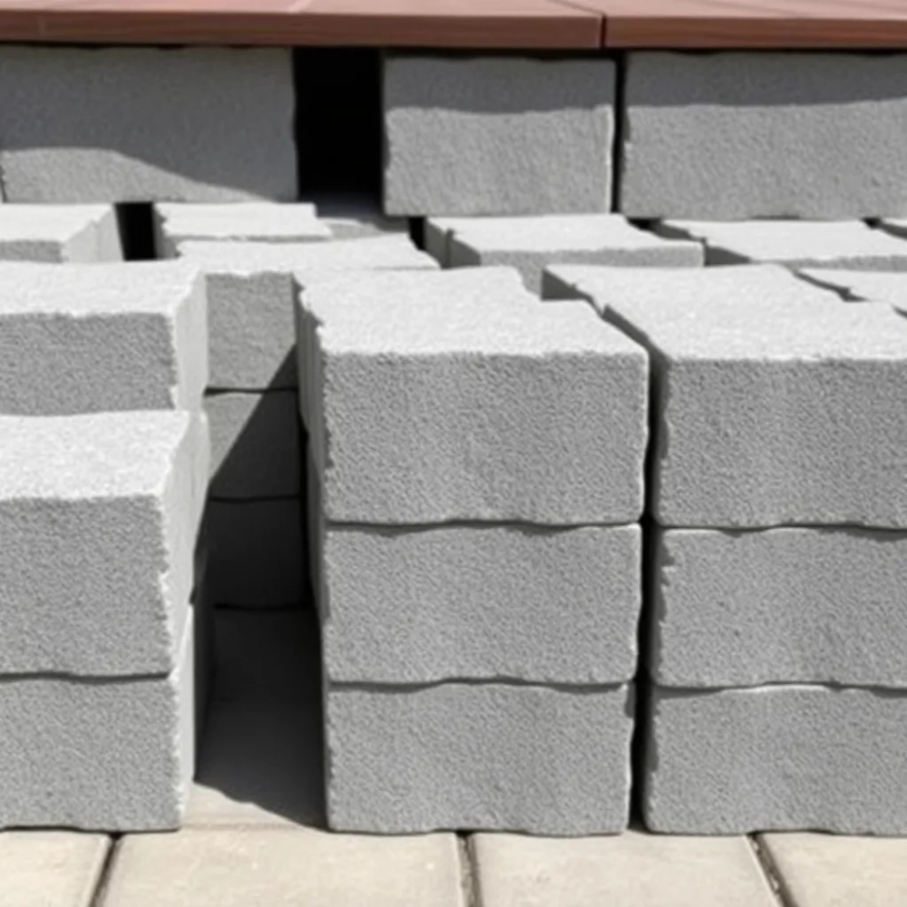 Jakie bloczki pod taras