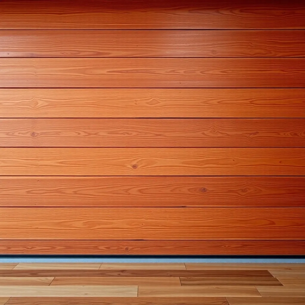 Jakie deski na drzwi garażowe