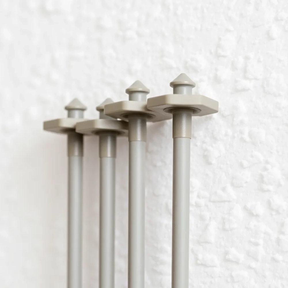 Jakie długie kołki do styropianu 10 cm