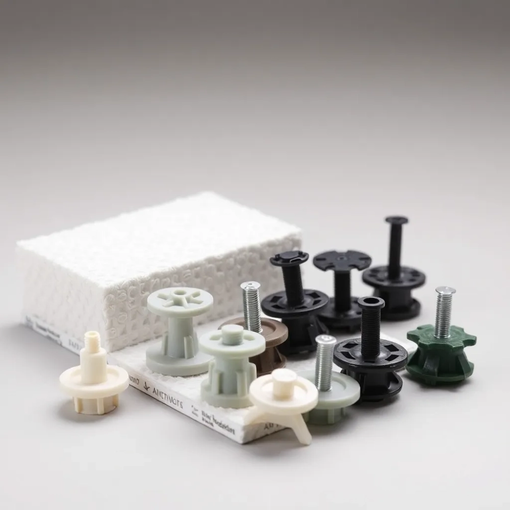 Jakie kołki do styropianu 15 cm cena