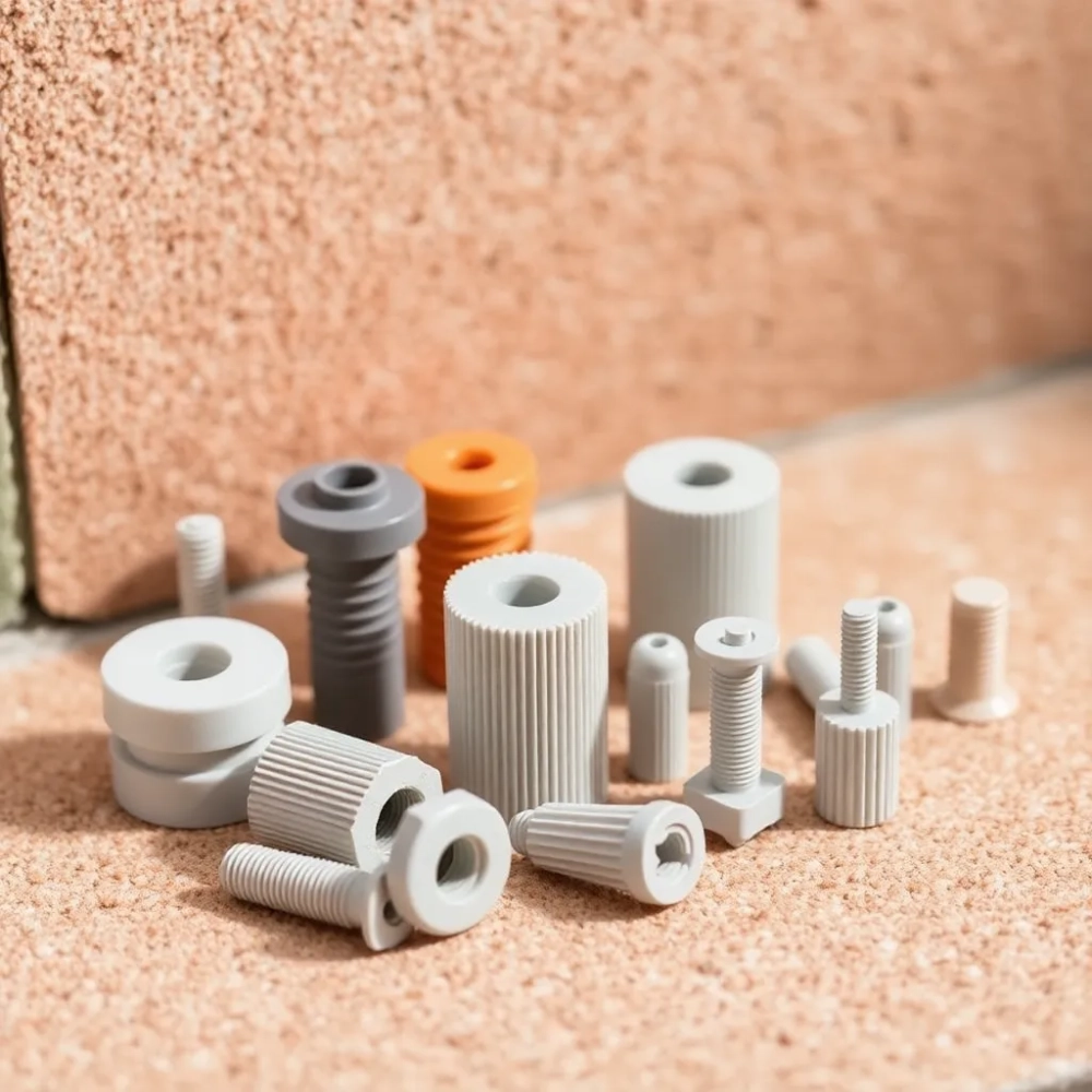 Jakie kołki do styropianu Porotherm