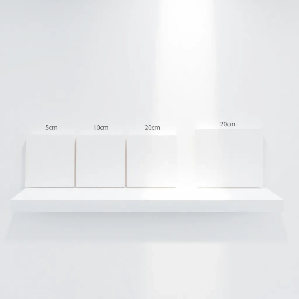 Jakie są grubości styropianu podłogowego