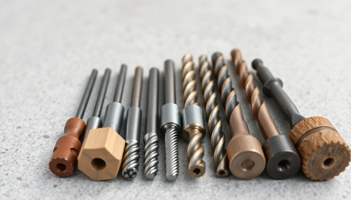 Jakie wiertło pod wkręt 8