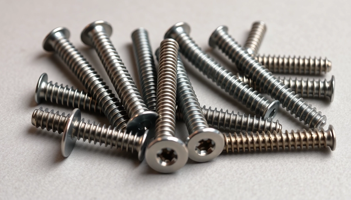 Jakie wkręty do desek 25 mm