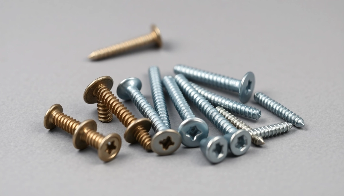 Jakie wkręty do konstrukcji szkieletowej
