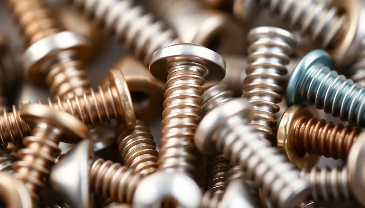 Jakie Wkręty do korpusów