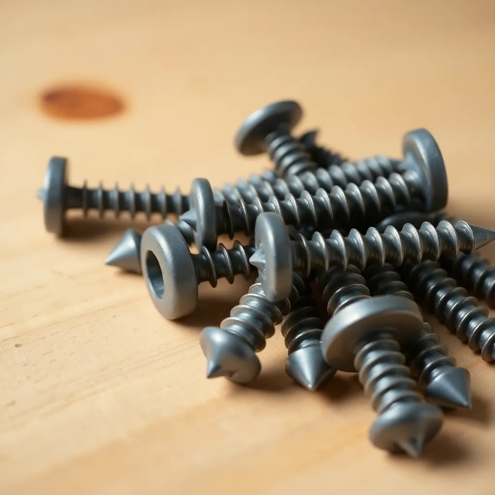 Jakie wkręty do krokwi 16