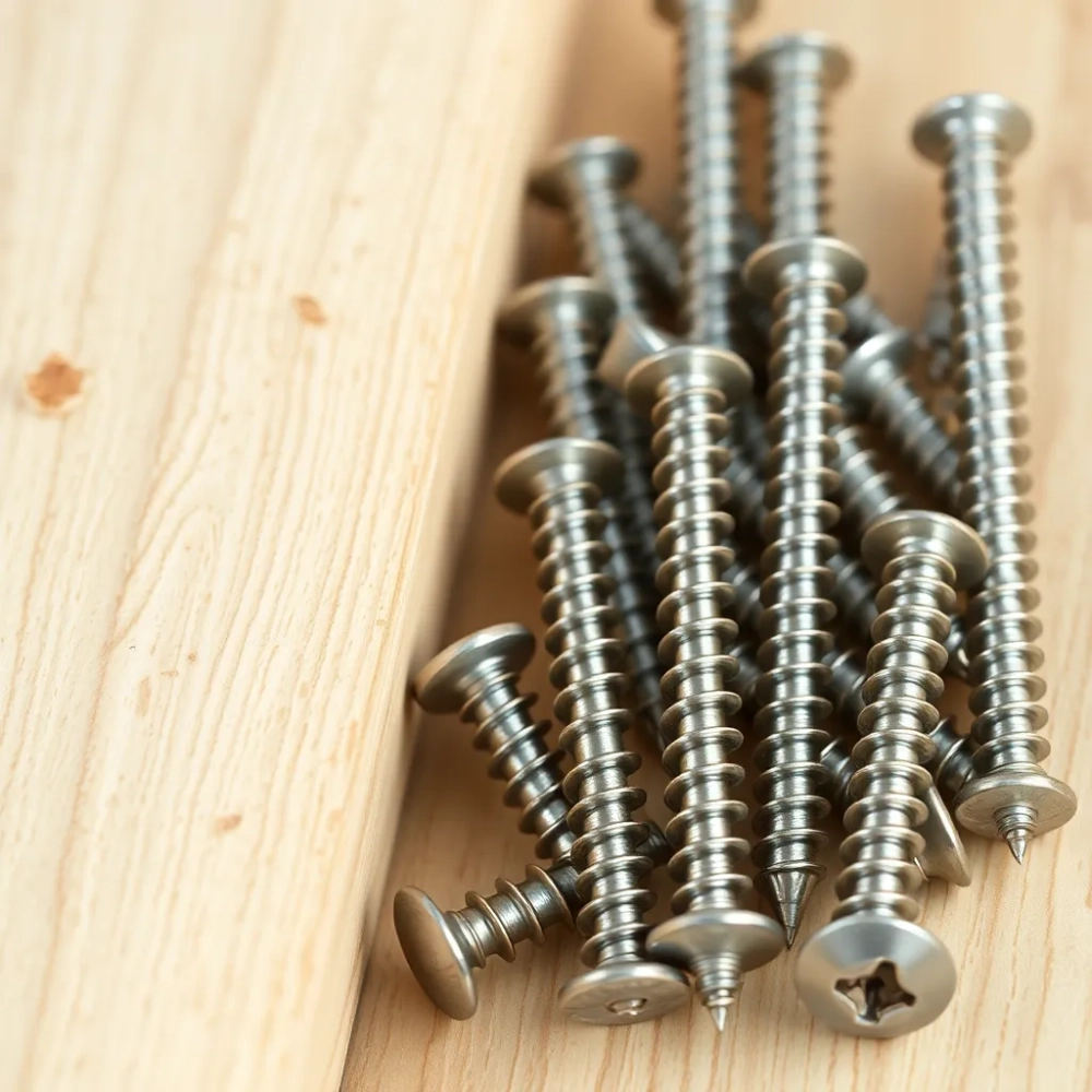 Jakie wkręty do OSB