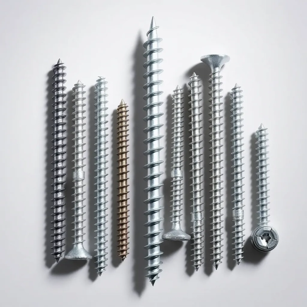 Jakie Wkręty do podbitki