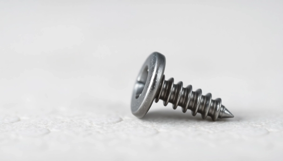 Jakie wkręty do zawiasów puszkowych