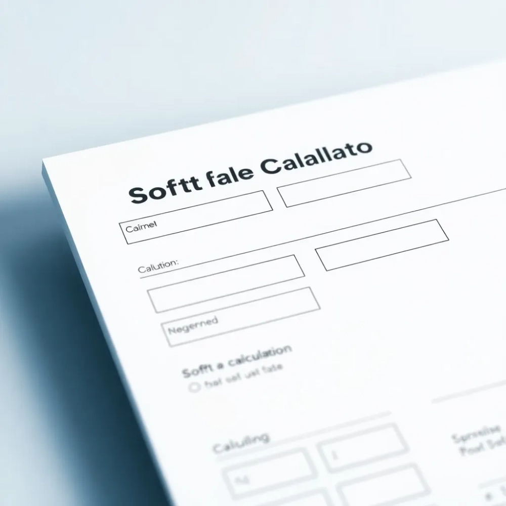 Kalkulator robocizny podbitki