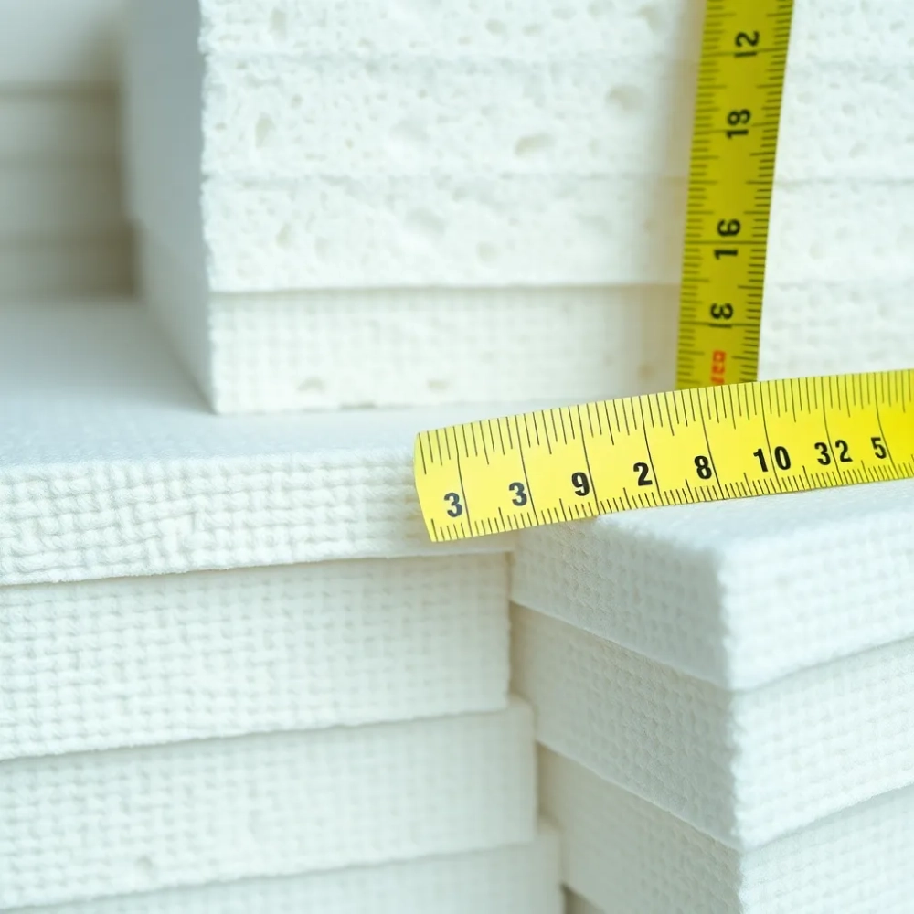 Kalkulator styropianu