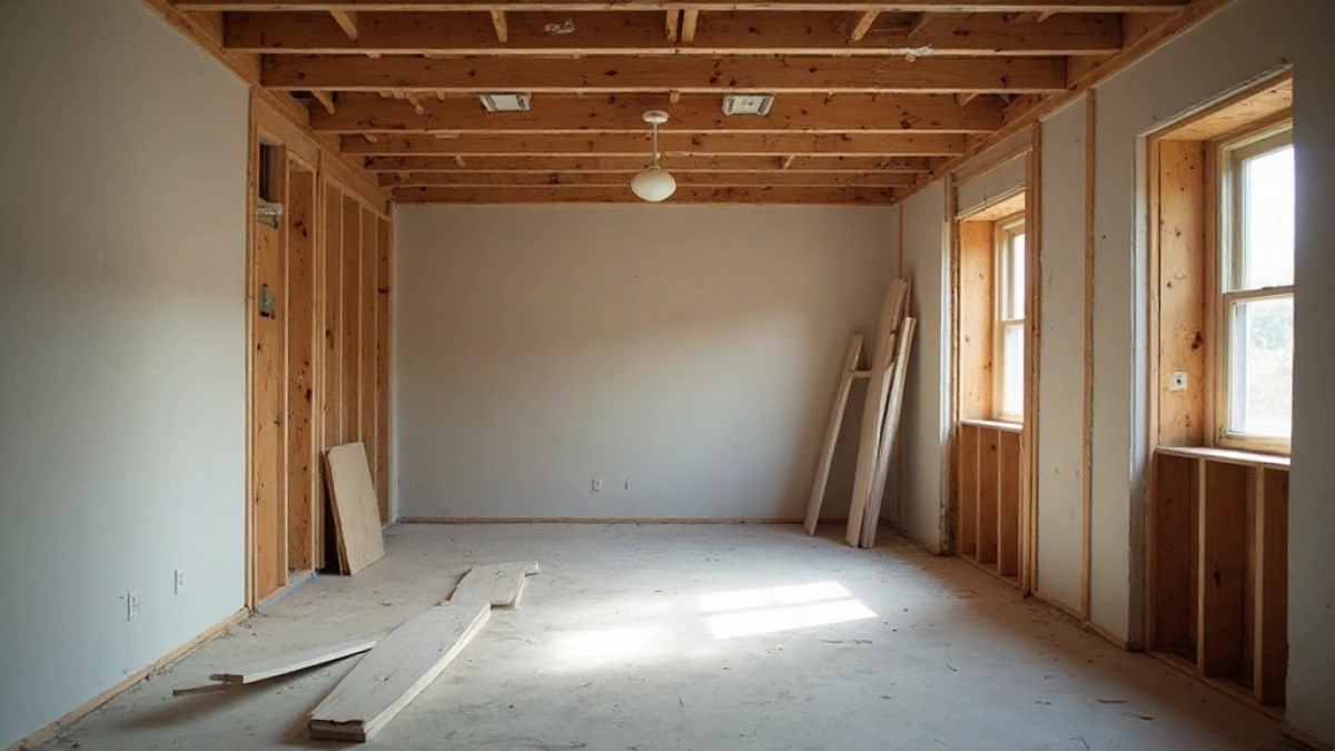 Karton gips najpierw ściany czy sufit